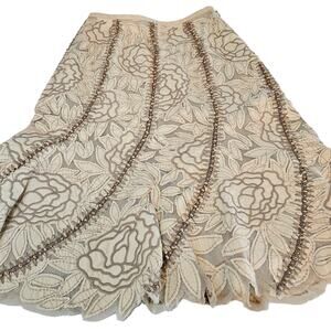 Women's Lafayette 148 New York Side Zip Skirt Size 2